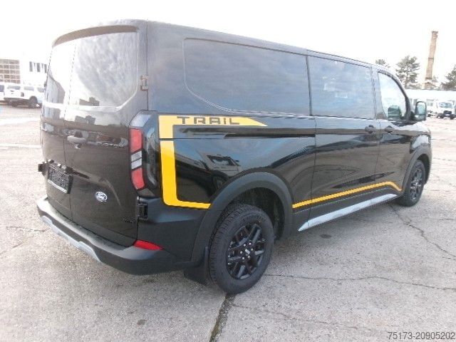 Panel van FORD Transit Custom L2 DoKa 4x4 Trail AT AHK 360Kam