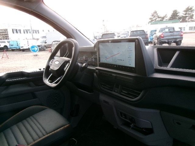 Panel van FORD Transit Custom L2 DoKa 4x4 Trail AT AHK 360Kam