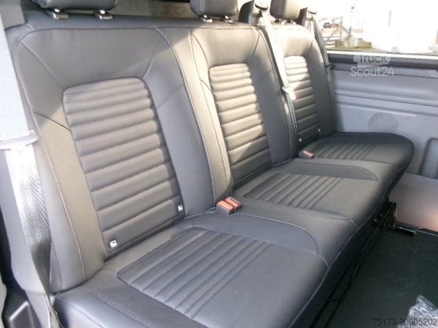 Panel van FORD Transit Custom L2 DoKa 4x4 Trail AT AHK 360Kam