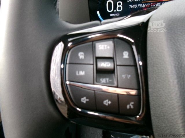 Panel van FORD Transit Custom L2 DoKa 4x4 Trail AT AHK 360Kam