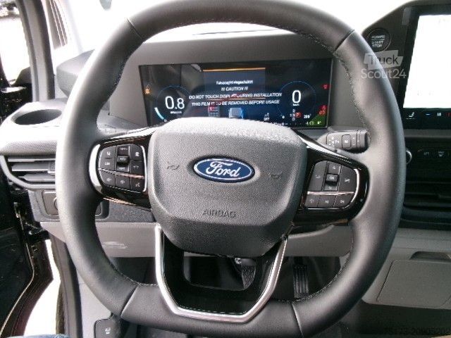 Panel van FORD Transit Custom L2 DoKa 4x4 Trail AT AHK 360Kam