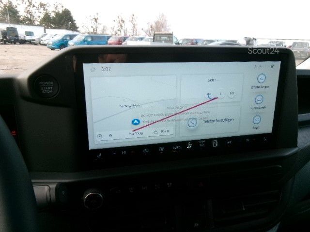 Panel van FORD Transit Custom L2 DoKa 4x4 Trail AT AHK 360Kam