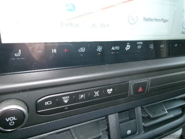 Panel van FORD Transit Custom L2 DoKa 4x4 Trail AT AHK 360Kam