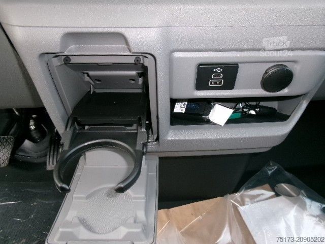 Panel van FORD Transit Custom L2 DoKa 4x4 Trail AT AHK 360Kam