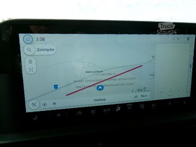 Panel van FORD Transit Custom L2 DoKa 4x4 Trail AT AHK 360Kam