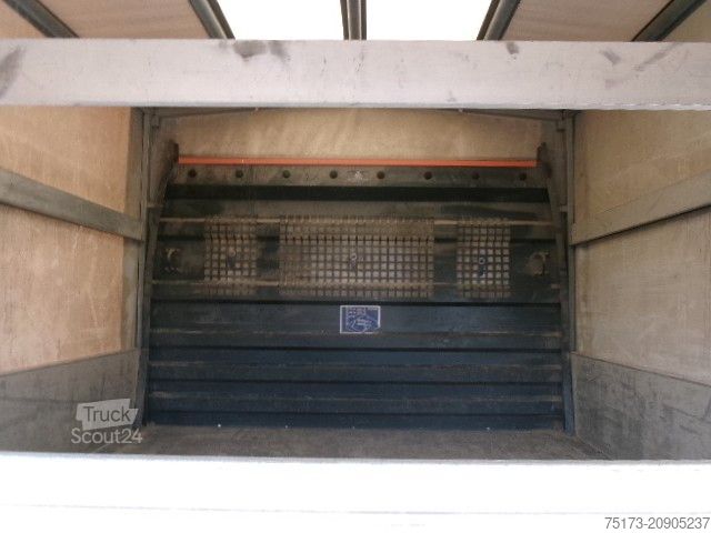 Pick-up panelvan FORD Transit Doka Pritsche 350 L2 Trend 130PS 4x4 AHK