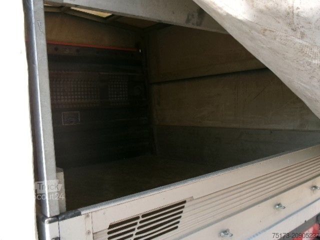 Pick-up panelvan FORD Transit Doka Pritsche 350 L2 Trend 130PS 4x4 AHK