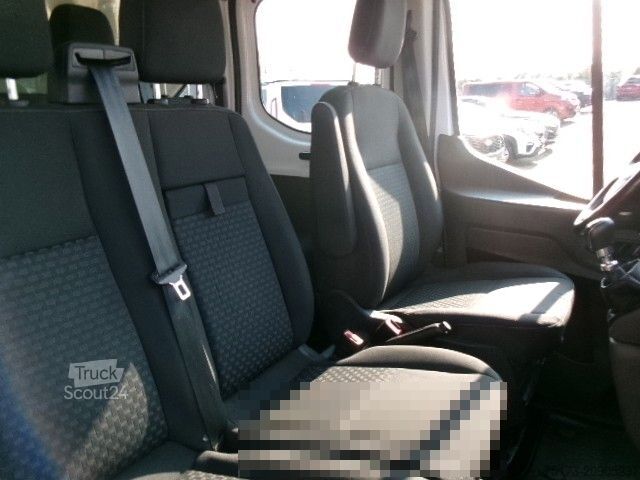 Pick-up panelvan FORD Transit Doka Pritsche 350 L2 Trend 130PS 4x4 AHK