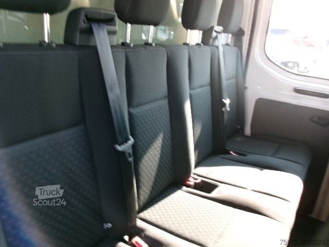 Pick-up panelvan FORD Transit Doka Pritsche 350 L2 Trend 130PS 4x4 AHK