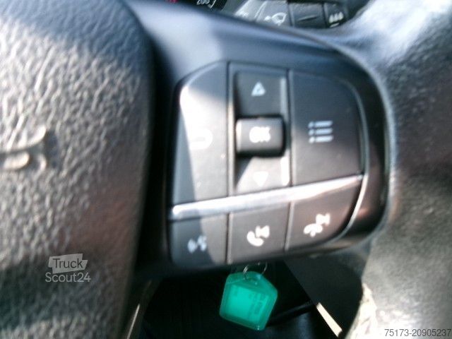 Pick-up panelvan FORD Transit Doka Pritsche 350 L2 Trend 130PS 4x4 AHK