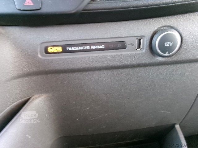 Pick-up panelvan FORD Transit Doka Pritsche 350 L2 Trend 130PS 4x4 AHK