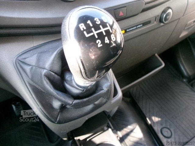 Pick-up panelvan FORD Transit Doka Pritsche 350 L2 Trend 130PS 4x4 AHK