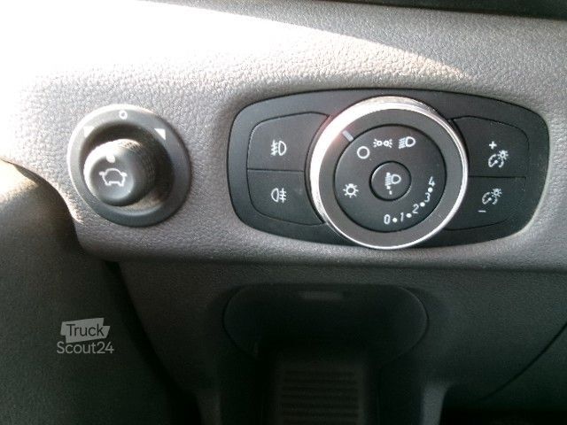 Pick-up panelvan FORD Transit Doka Pritsche 350 L2 Trend 130PS 4x4 AHK