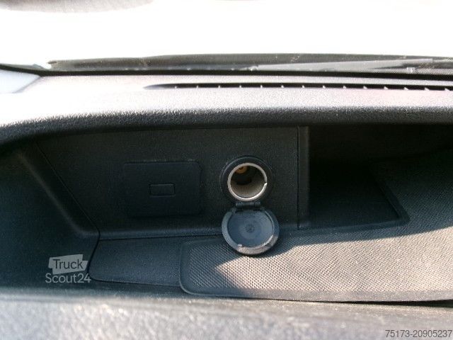 Pick-up panelvan FORD Transit Doka Pritsche 350 L2 Trend 130PS 4x4 AHK