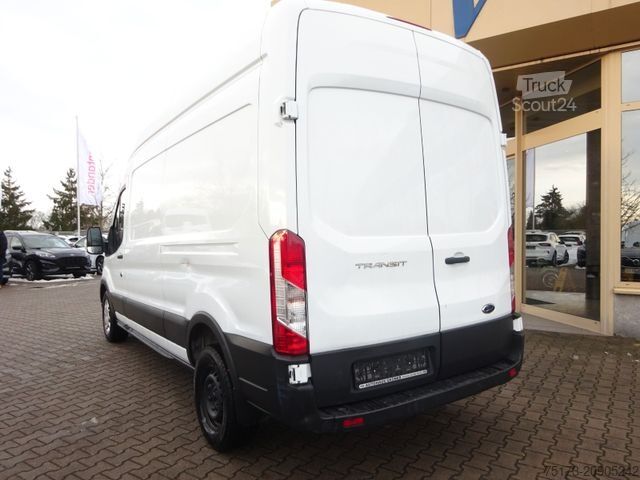 Magas tetős furgon FORD Transit Kasten 350 L3H3 Trend 170PS Klima Tempom