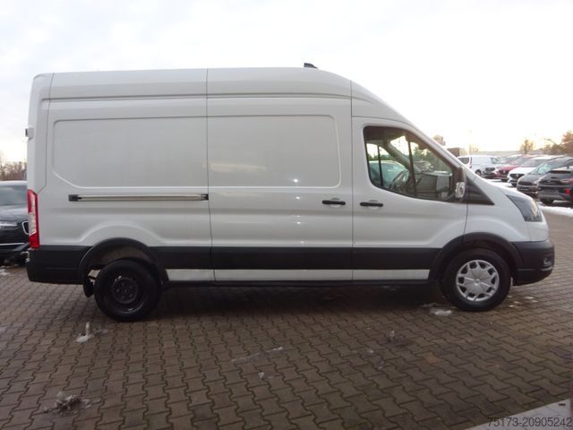 Magas tetős furgon FORD Transit Kasten 350 L3H3 Trend 170PS Klima Tempom