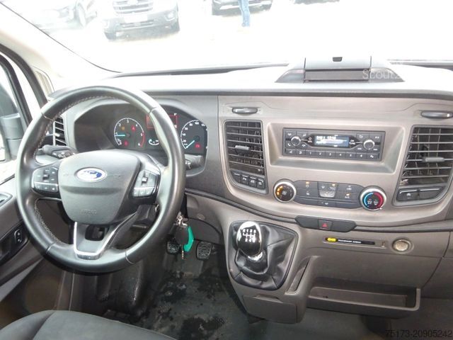 Magas tetős furgon FORD Transit Kasten 350 L3H3 Trend 170PS Klima Tempom