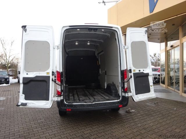 Magas tetős furgon FORD Transit Kasten 350 L3H3 Trend 170PS Klima Tempom