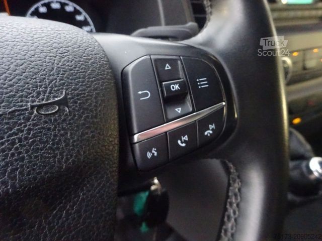 Magas tetős furgon FORD Transit Kasten 350 L3H3 Trend 170PS Klima Tempom