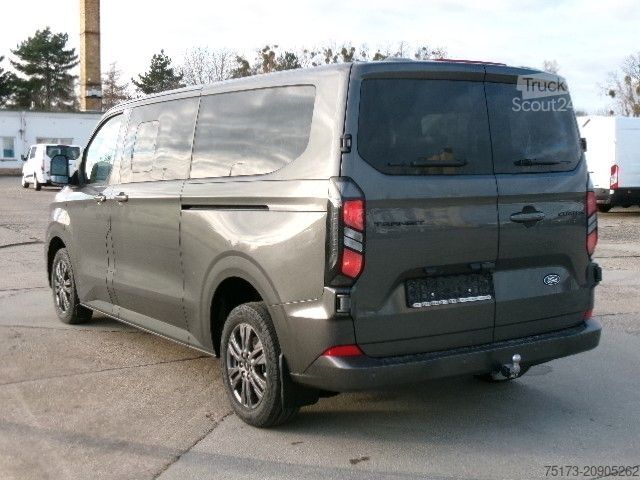 Miniautocarro FORD Transit Custom 320L2 Limited Kombi AT AHK 2xSTür