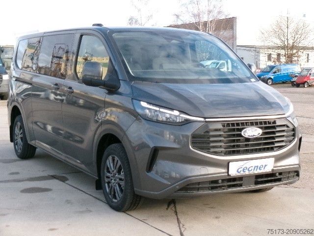 Miniautocarro FORD Transit Custom 320L2 Limited Kombi AT AHK 2xSTür