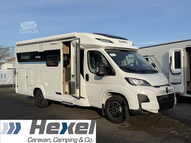 Félintegrált lakóautó HOBBY ONTOUR C 680 GE 8-Gang Automatikgetriebe