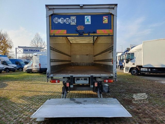 Camion caisson IVECO EUROCARGO ML160E25