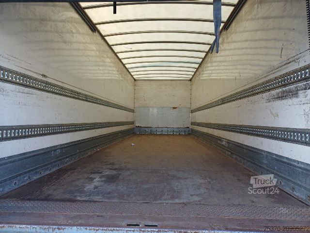 Camion caisson IVECO EUROCARGO ML160E25