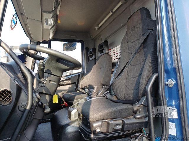 Camion caisson IVECO EUROCARGO ML160E25