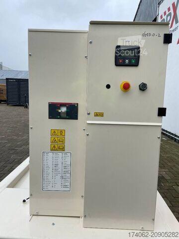 Agregat FG Wilson P715-3 - 715 kVA Open Genset - DPX-16023-O