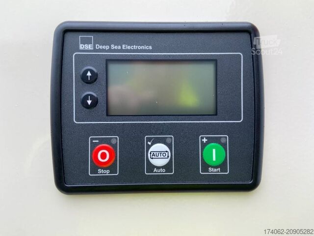 Agregat FG Wilson P715-3 - 715 kVA Open Genset - DPX-16023-O