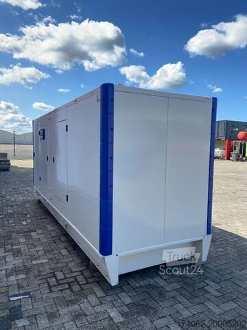 Agregat FG Wilson P550-3 - 550 kVA Genset - DPX-16020