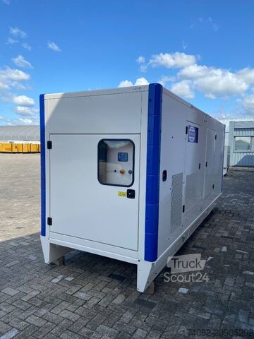 Agregat FG Wilson P550-3 - 550 kVA Genset - DPX-16020