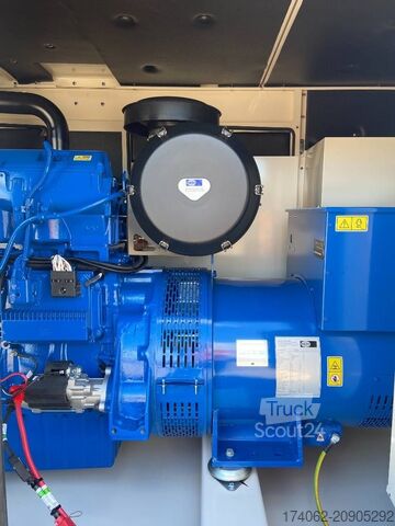 Agregat FG Wilson P550-3 - 550 kVA Genset - DPX-16020
