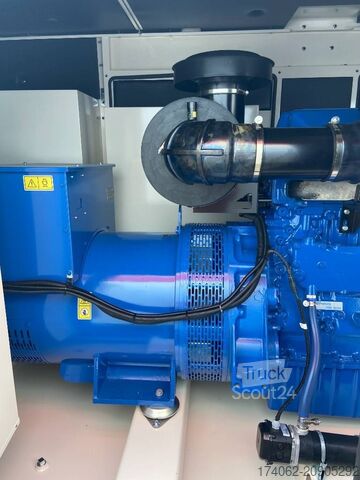 Agregat FG Wilson P550-3 - 550 kVA Genset - DPX-16020