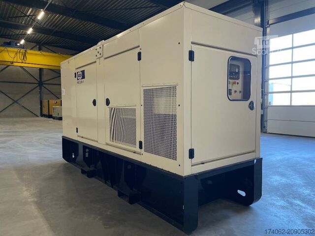 Agregat FG Wilson PRO200-4 - 200 kVA Genset Stage V - DPX-16050