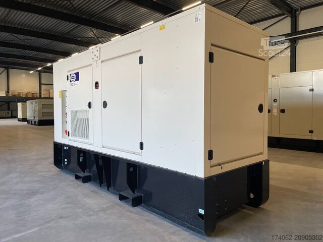Agregat FG Wilson PRO200-4 - 200 kVA Genset Stage V - DPX-16050