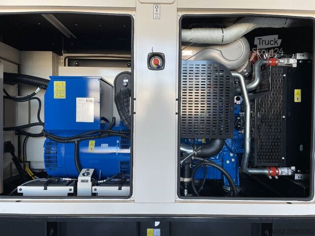 Agregat FG Wilson PRO200-4 - 200 kVA Genset Stage V - DPX-16050