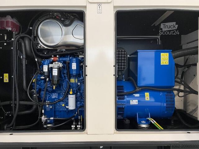Agregat FG Wilson PRO200-4 - 200 kVA Genset Stage V - DPX-16050
