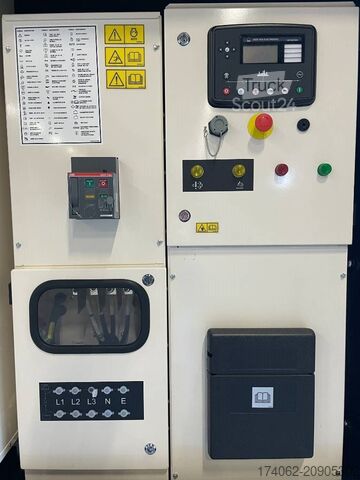 Agregat FG Wilson PRO200-4 - 200 kVA Genset Stage V - DPX-16050