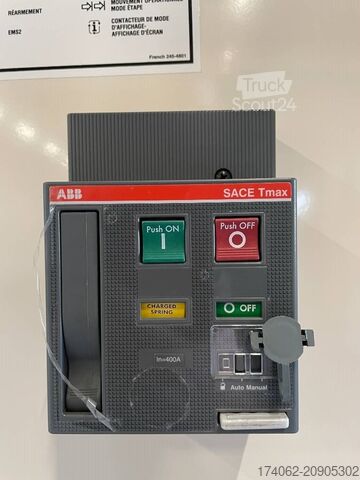 Agregat FG Wilson PRO200-4 - 200 kVA Genset Stage V - DPX-16050