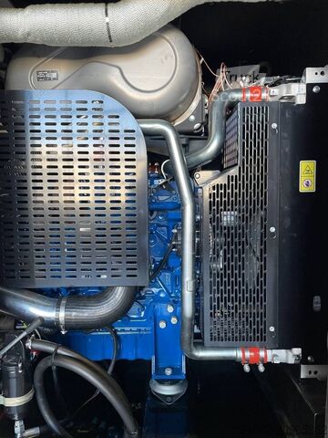 Agregat FG Wilson PRO200-4 - 200 kVA Genset Stage V - DPX-16050