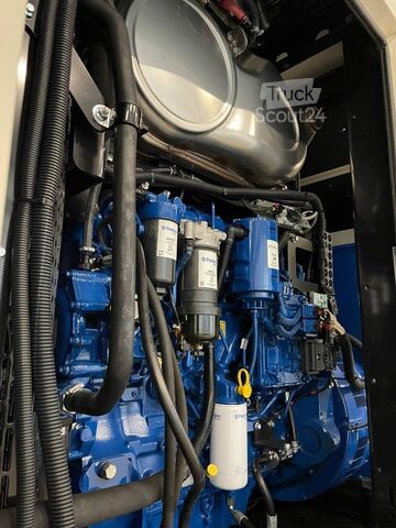 Agregat FG Wilson PRO200-4 - 200 kVA Genset Stage V - DPX-16050