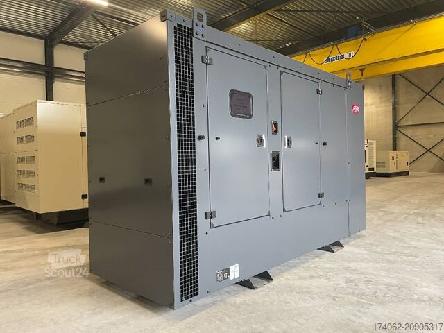 Agregat Scania DC09 - 350 kVA Generator - DPX-17949