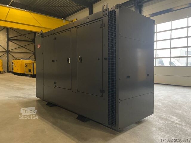 Agregat Scania DC09 - 350 kVA Generator - DPX-17949