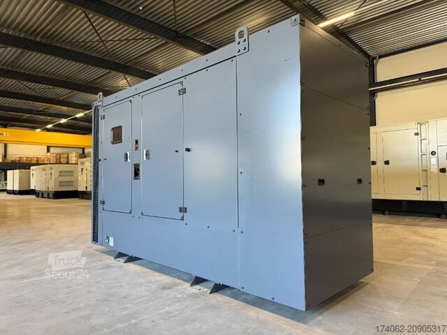Agregat Scania DC09 - 350 kVA Generator - DPX-17949