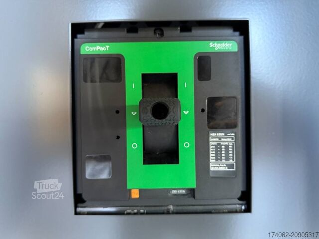 Agregat Scania DC09 - 350 kVA Generator - DPX-17949