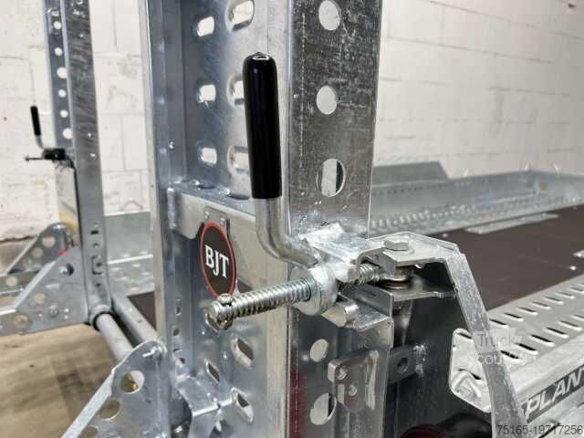 Trailer Brian James Trailers Digger Plant 543-2813-35-2-13 Maschinentransport