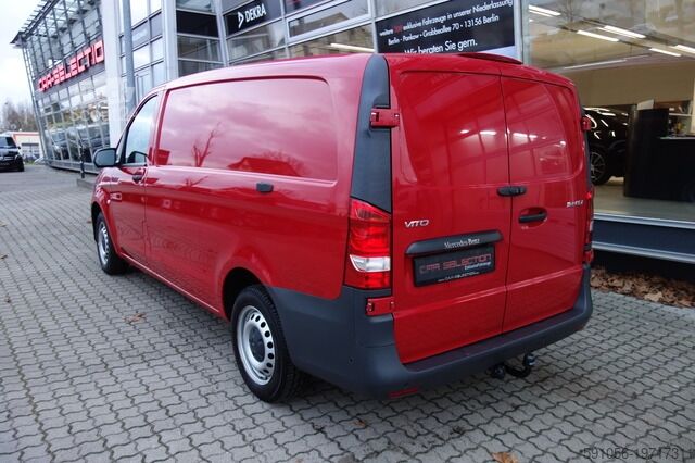 Kastenwagen mercedes-benz Vito 114 CDI KASTEN LANG KAM/NAVI/PDC/9-G/KLIMA