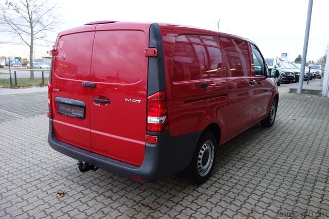 Kastenwagen mercedes-benz Vito 114 CDI KASTEN LANG KAM/NAVI/PDC/9-G/KLIMA